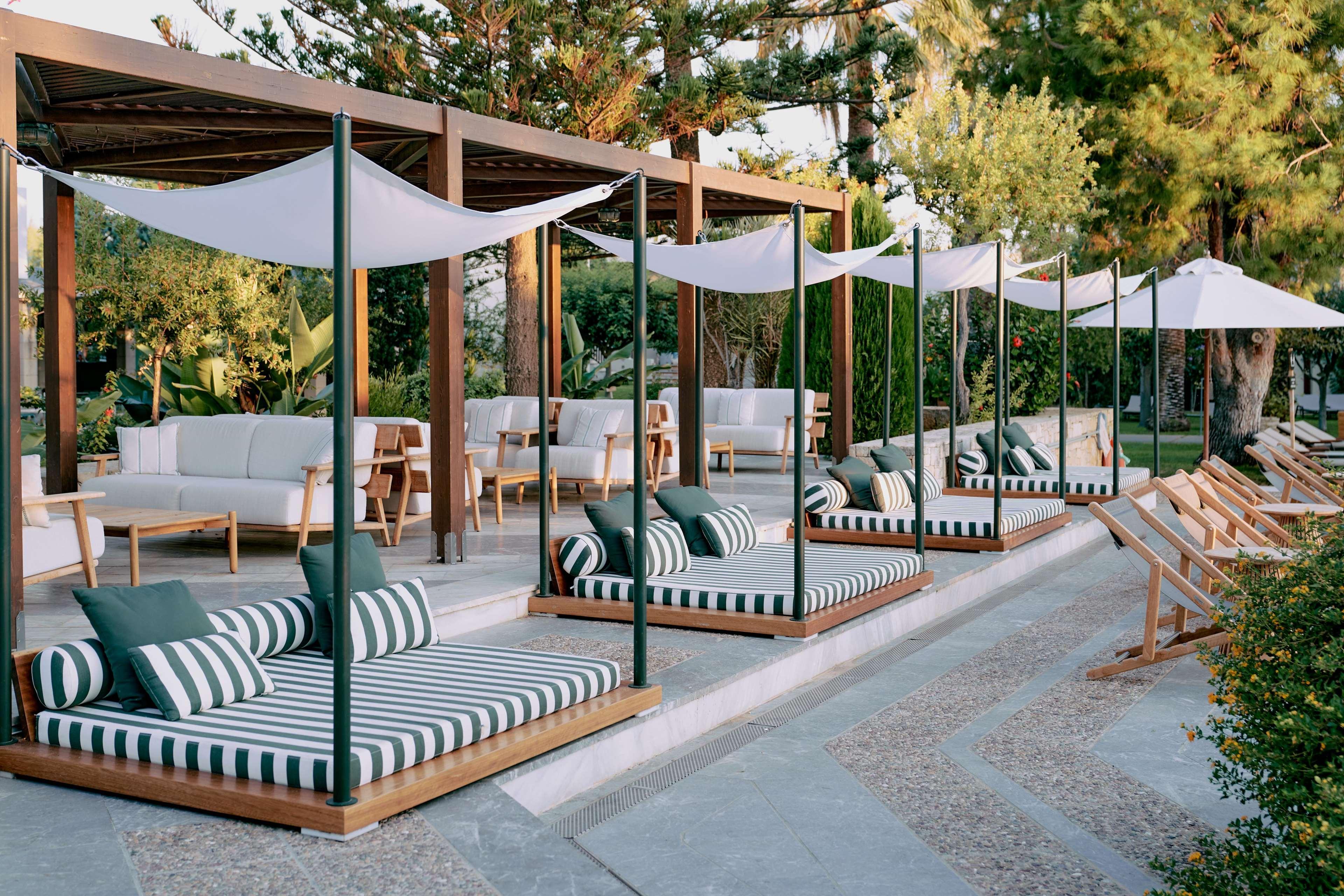 Phaea Cretan Malia, A Member Of Design Hotels Bagian luar foto