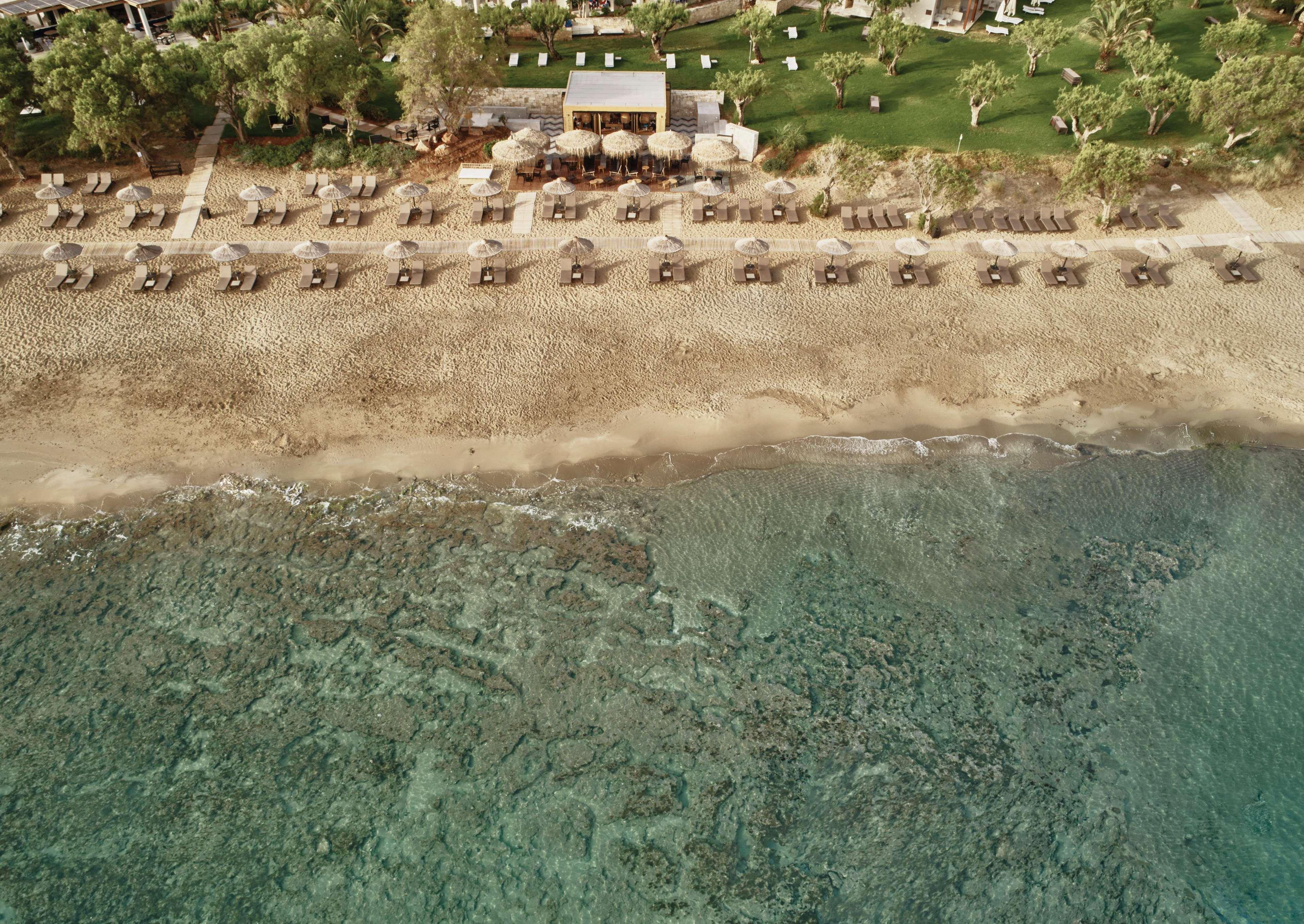 Phaea Cretan Malia, A Member Of Design Hotels Bagian luar foto