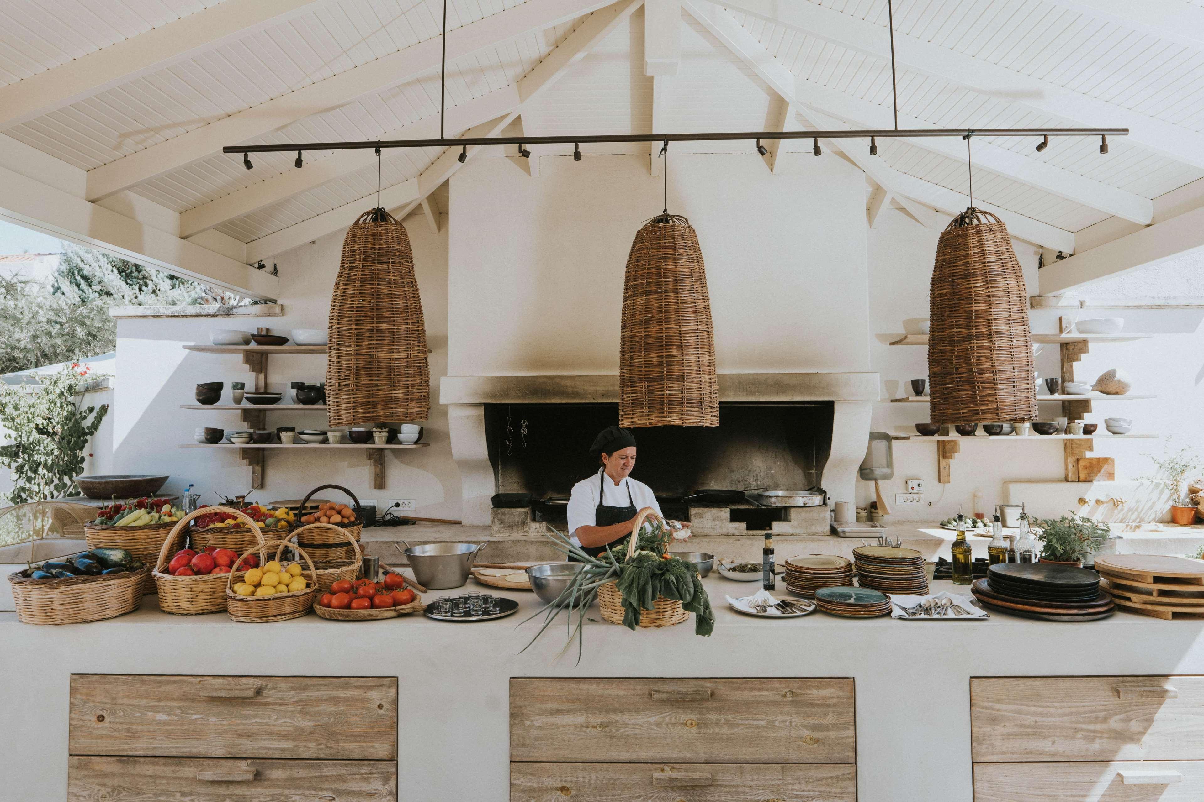 Phaea Cretan Malia, A Member Of Design Hotels Bagian luar foto