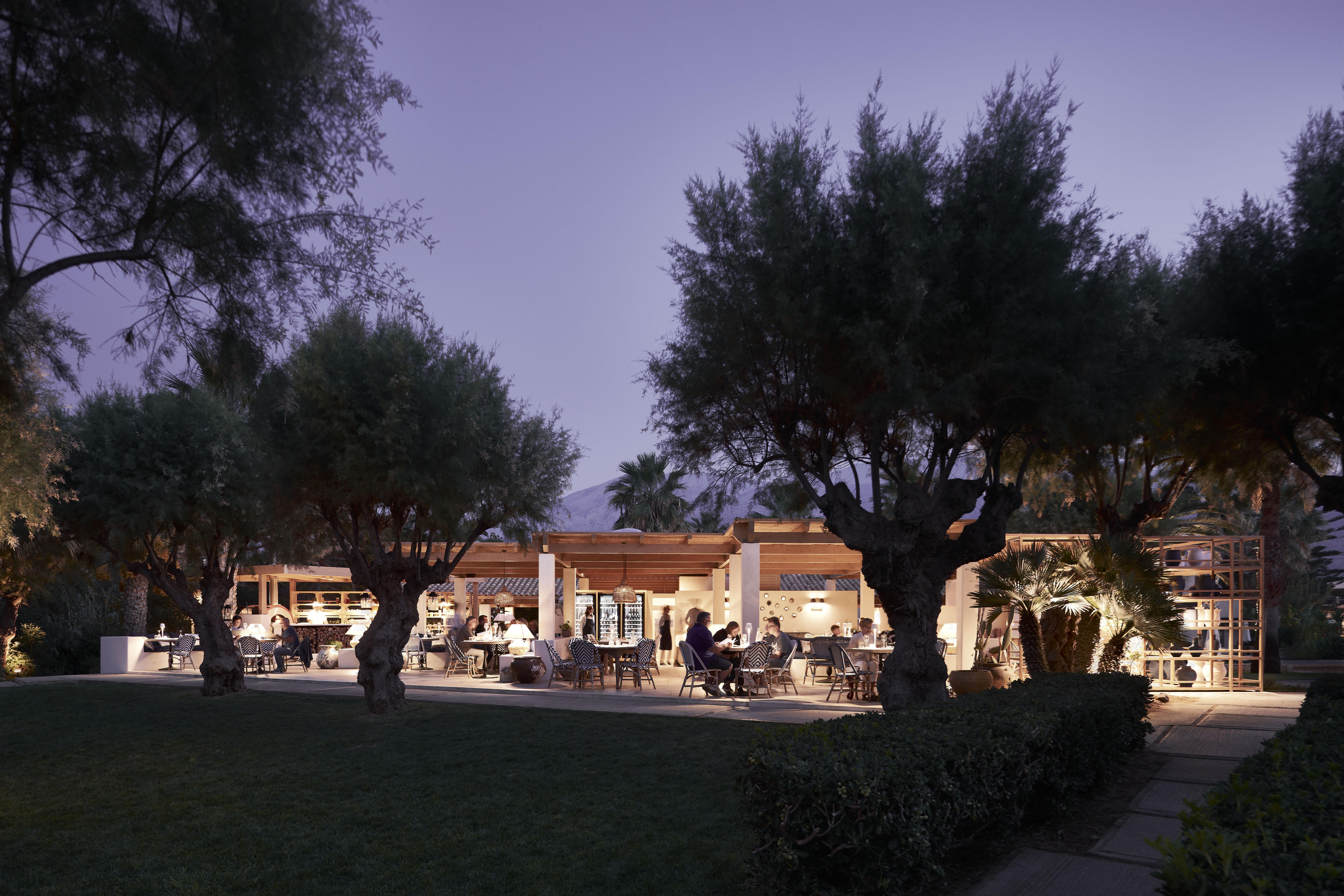 Phaea Cretan Malia, A Member Of Design Hotels Bagian luar foto