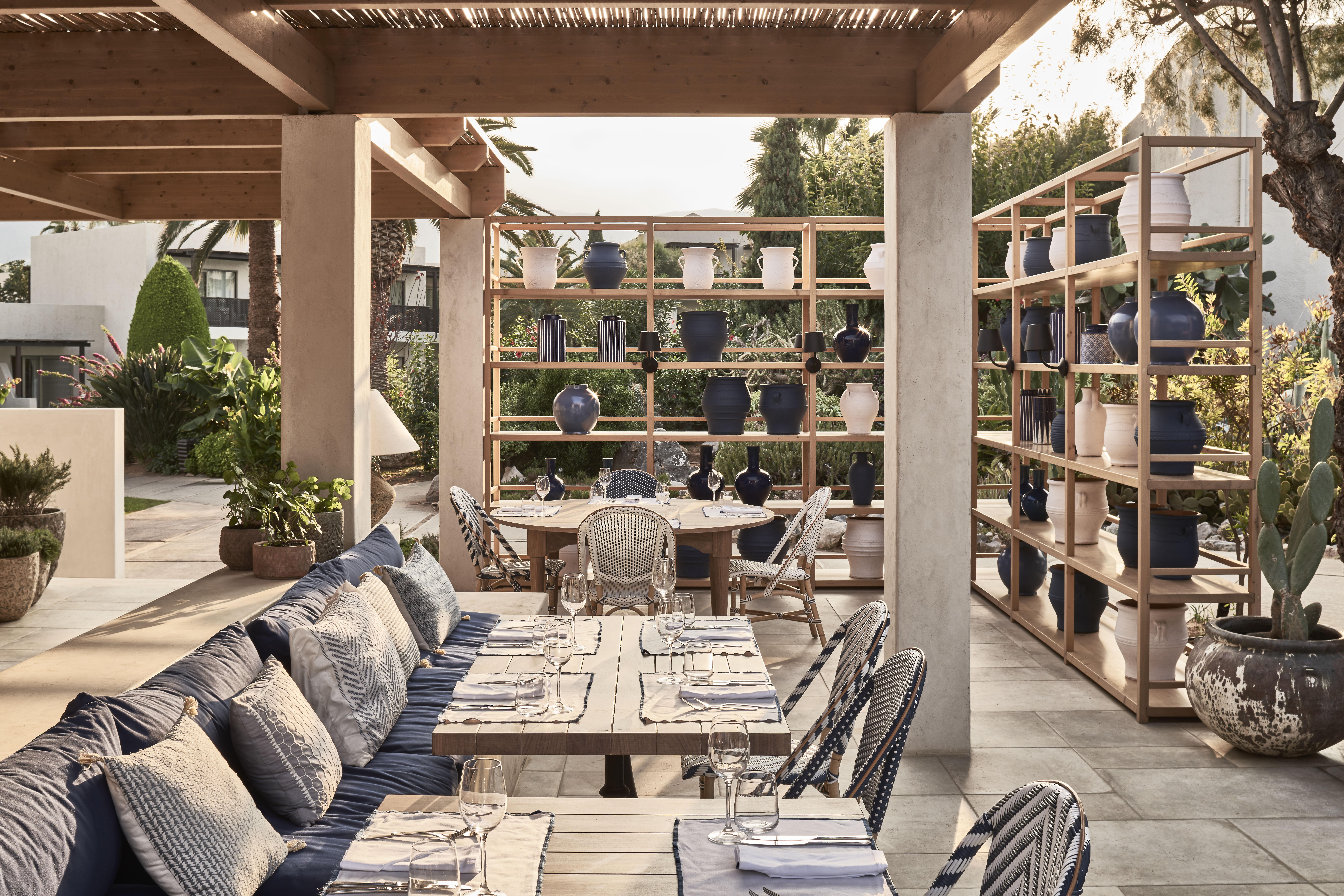 Phaea Cretan Malia, A Member Of Design Hotels Bagian luar foto