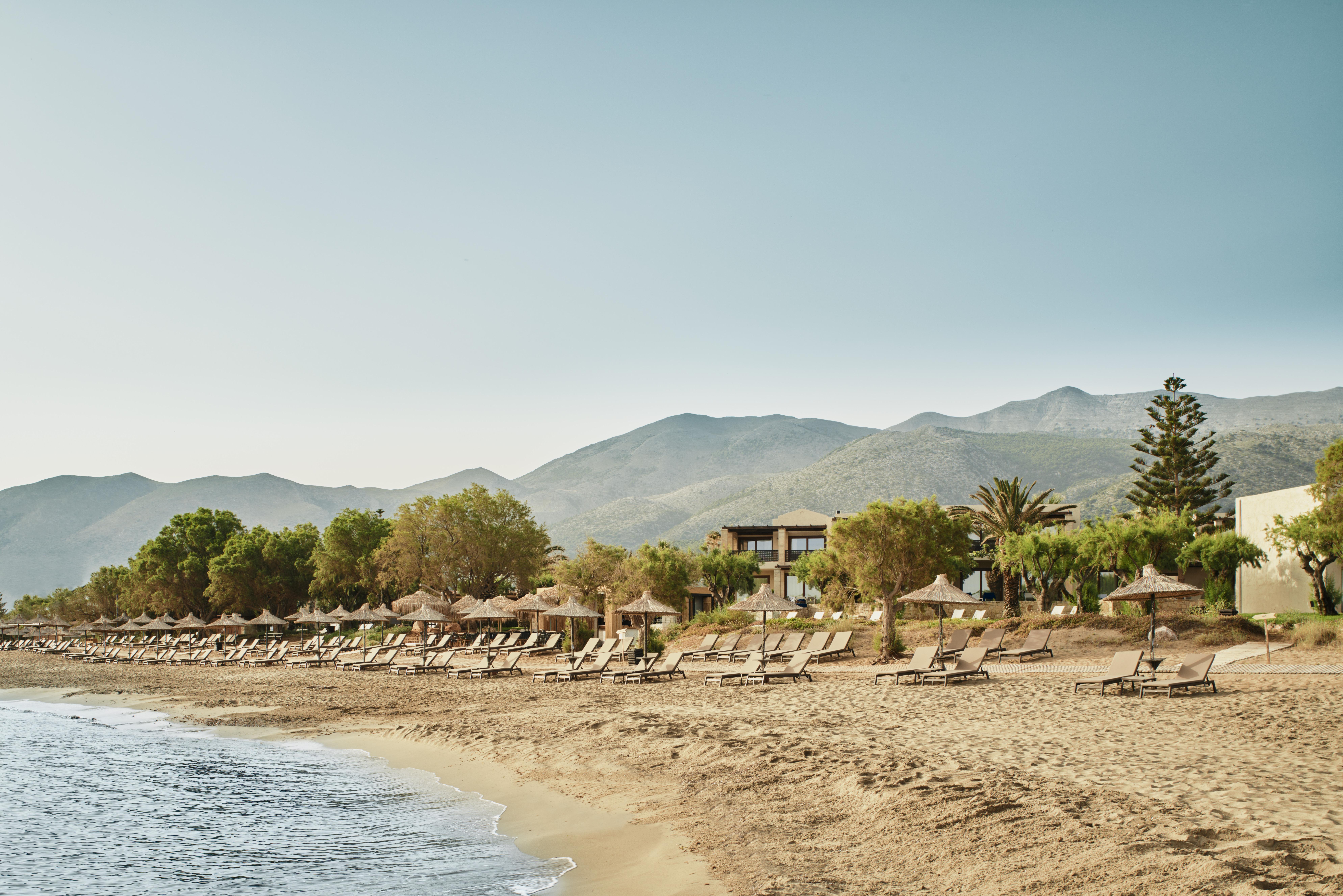 Phaea Cretan Malia, A Member Of Design Hotels Bagian luar foto