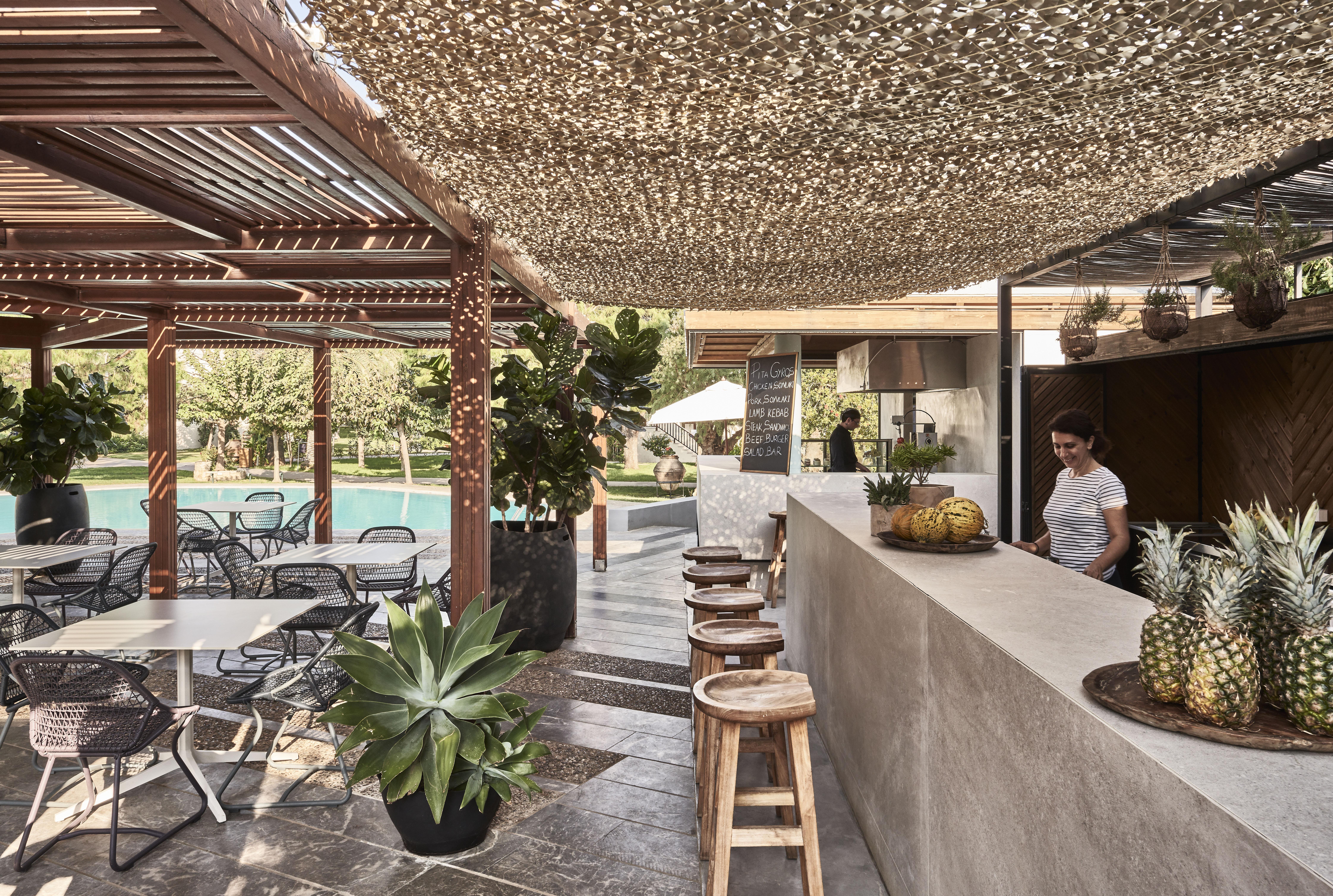 Phaea Cretan Malia, A Member Of Design Hotels Bagian luar foto