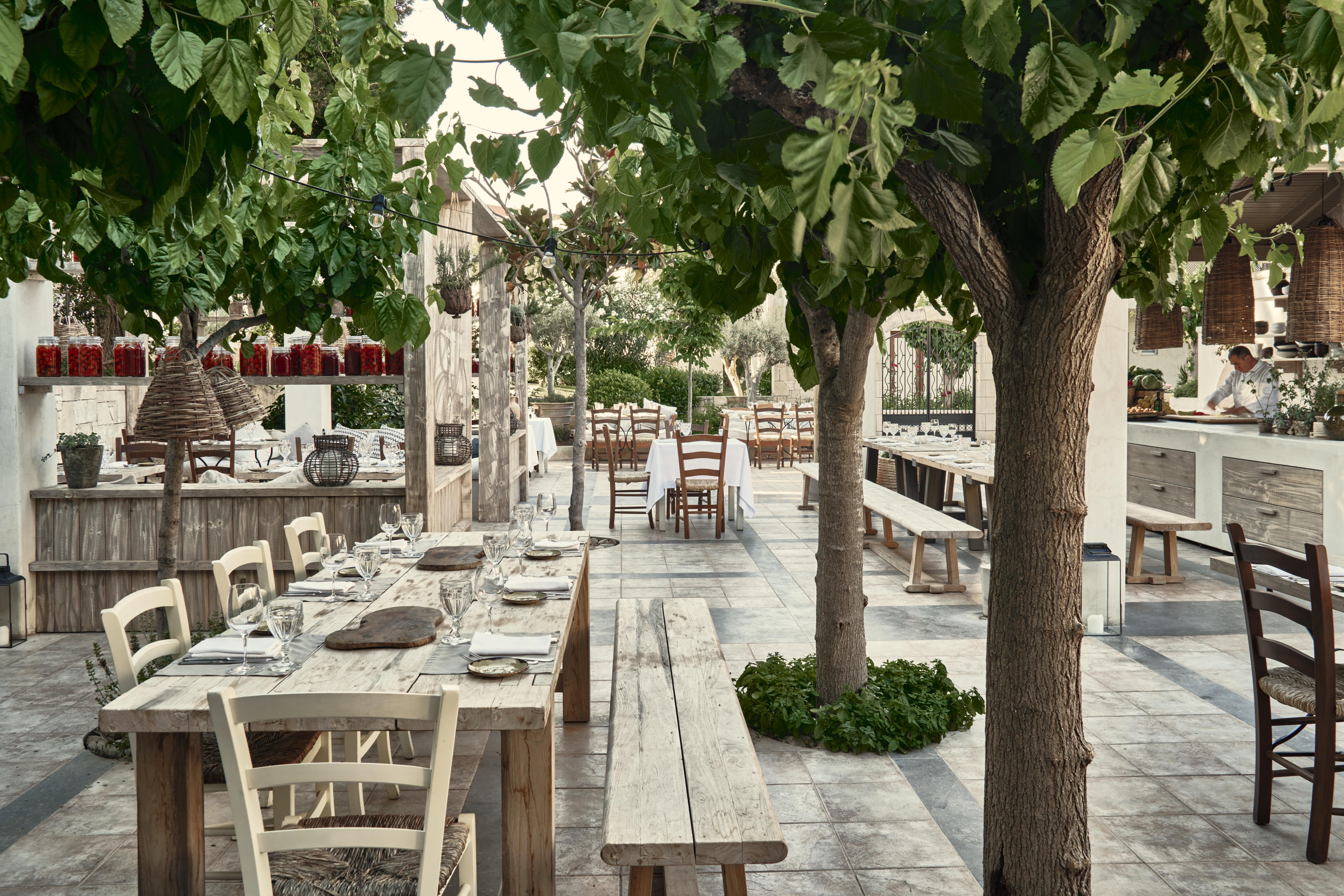 Phaea Cretan Malia, A Member Of Design Hotels Bagian luar foto