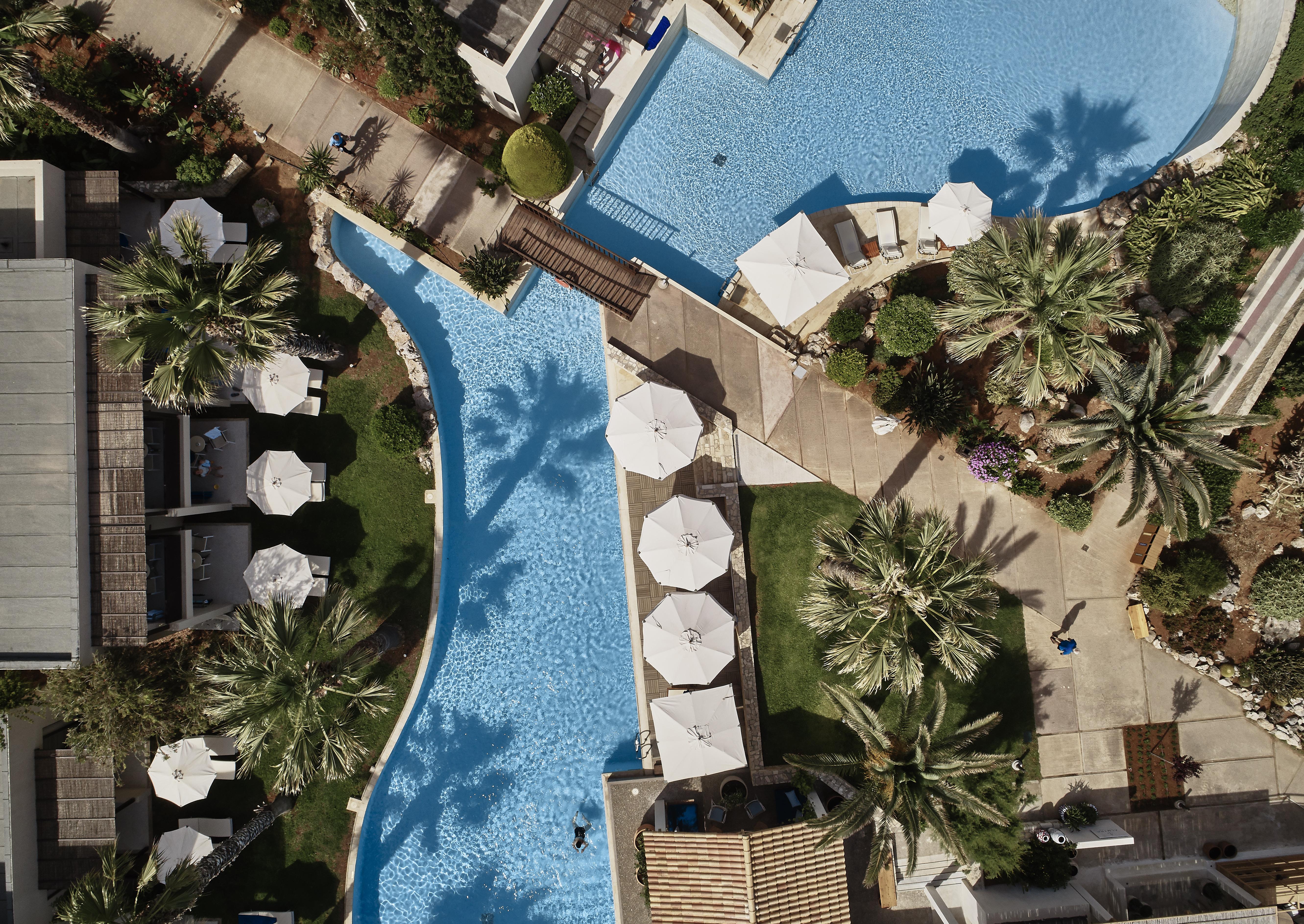 Phaea Cretan Malia, A Member Of Design Hotels Bagian luar foto