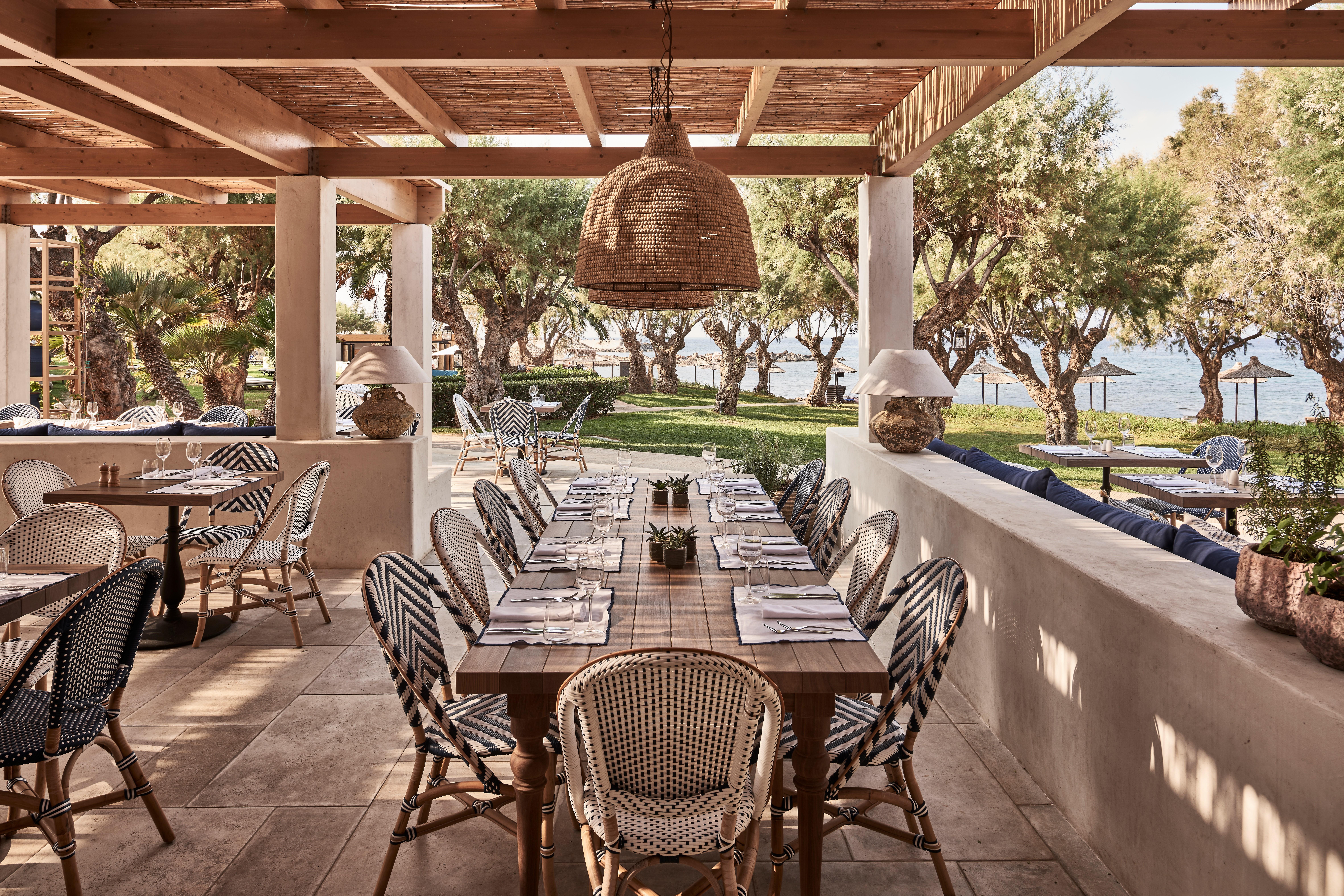 Phaea Cretan Malia, A Member Of Design Hotels Bagian luar foto
