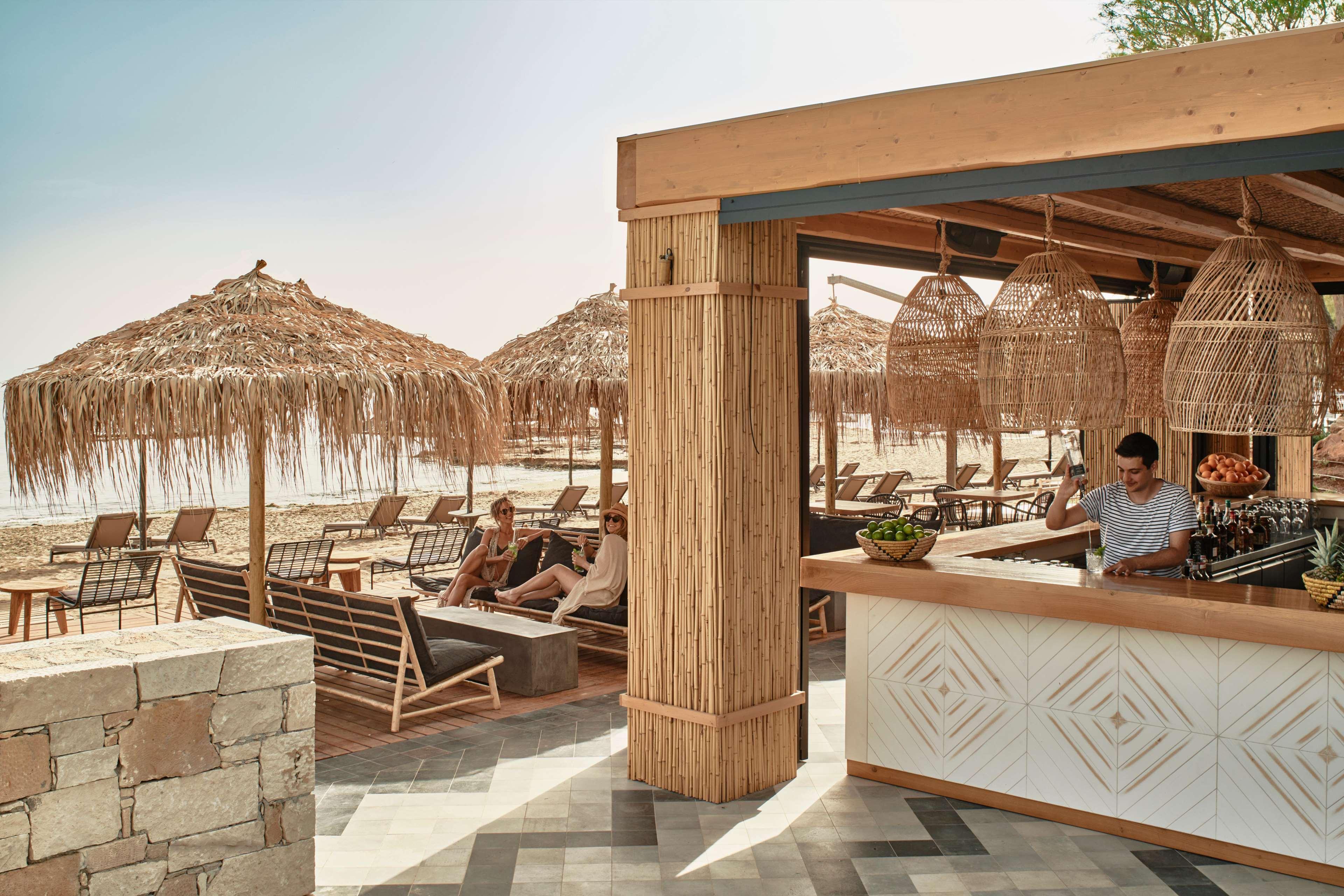 Phaea Cretan Malia, A Member Of Design Hotels Bagian luar foto
