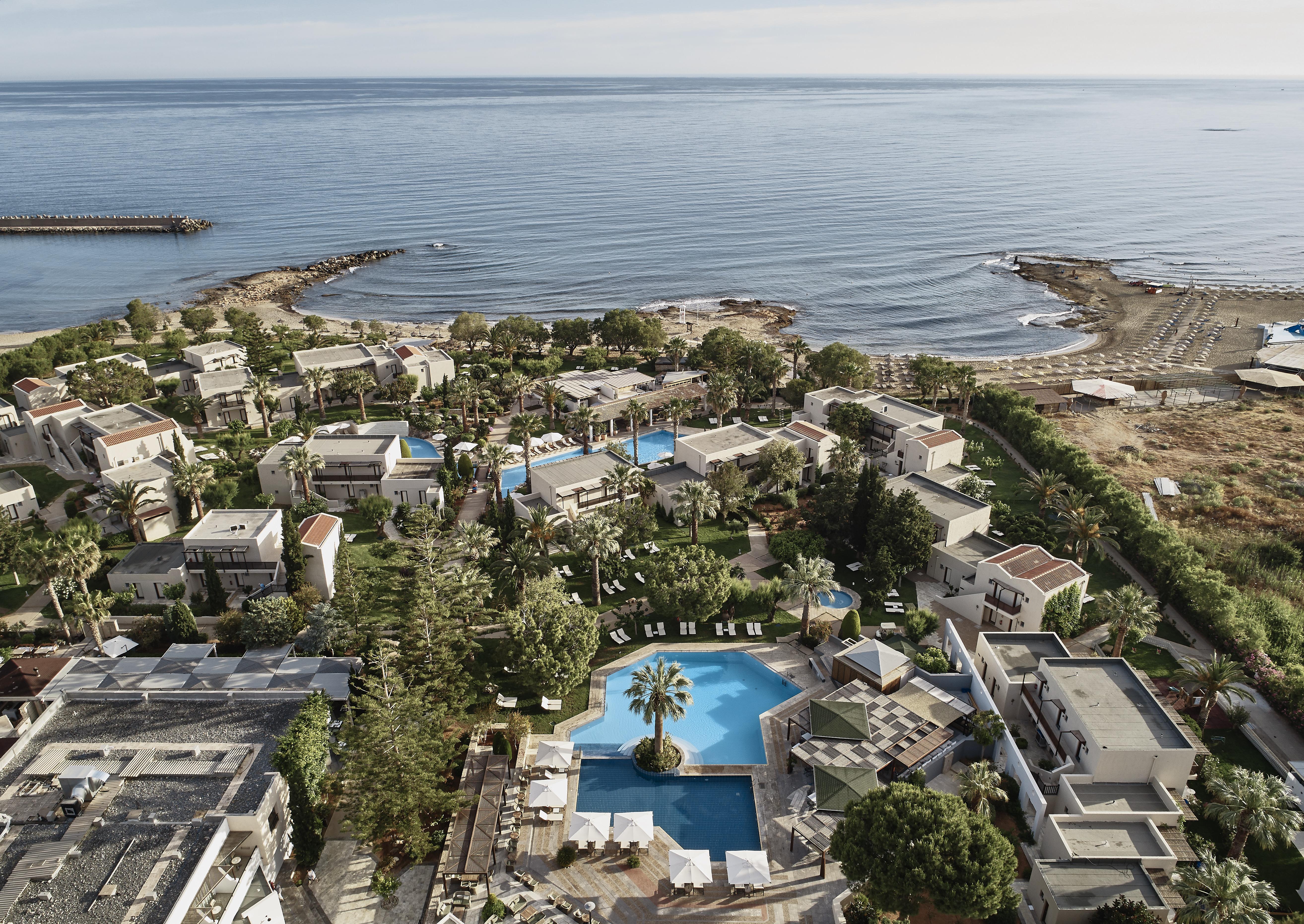 Phaea Cretan Malia, A Member Of Design Hotels Bagian luar foto