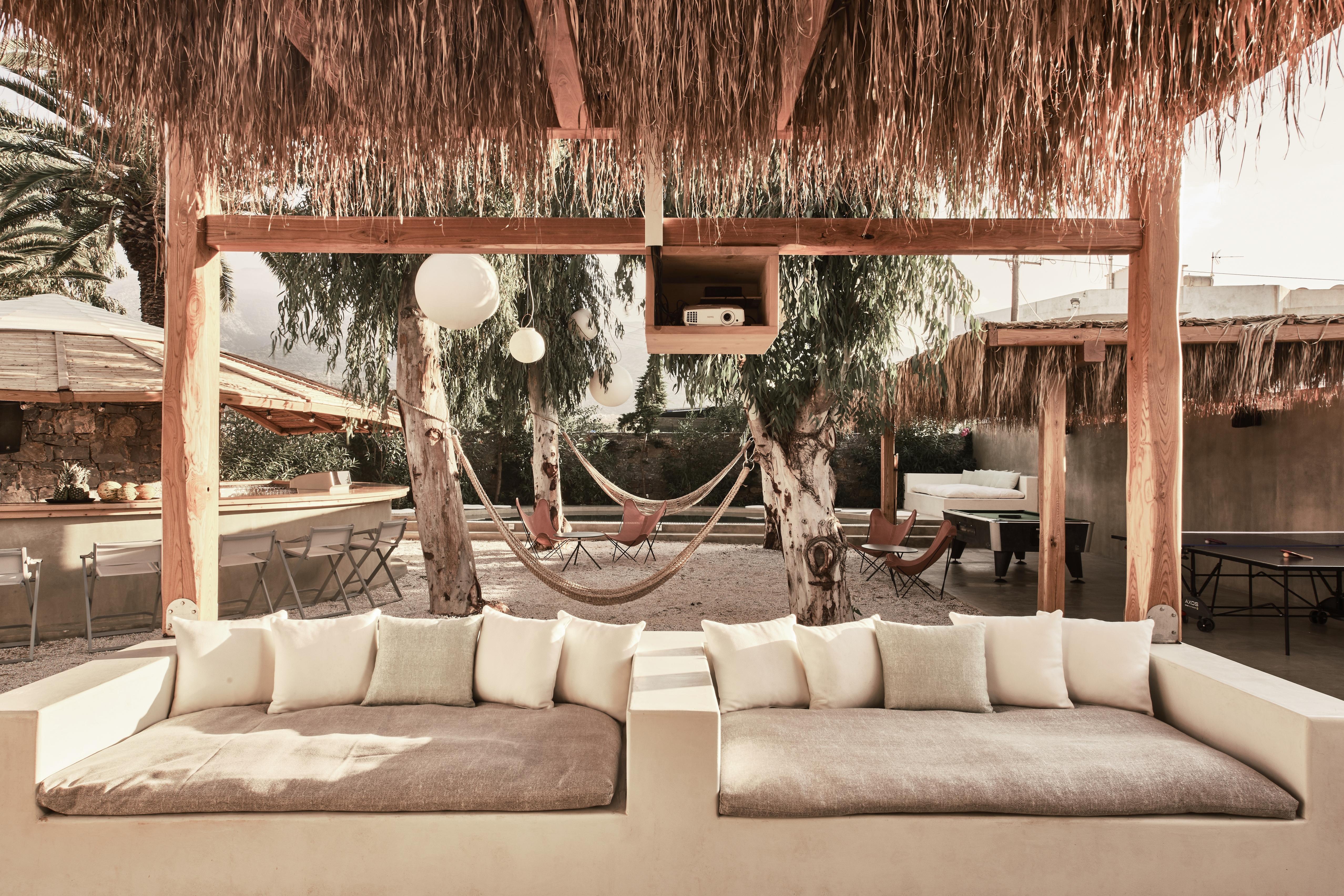 Phaea Cretan Malia, A Member Of Design Hotels Bagian luar foto