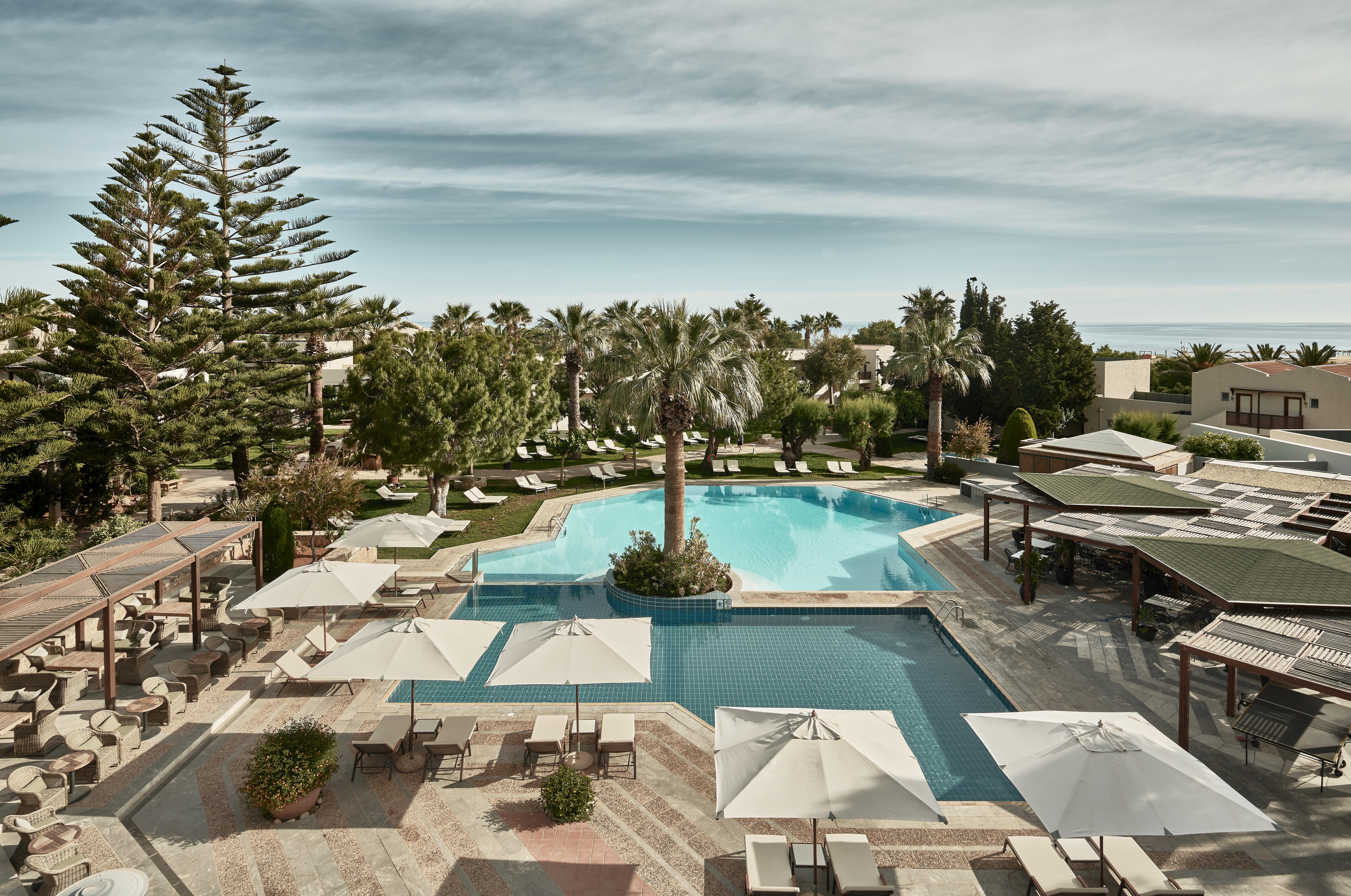 Phaea Cretan Malia, A Member Of Design Hotels Bagian luar foto