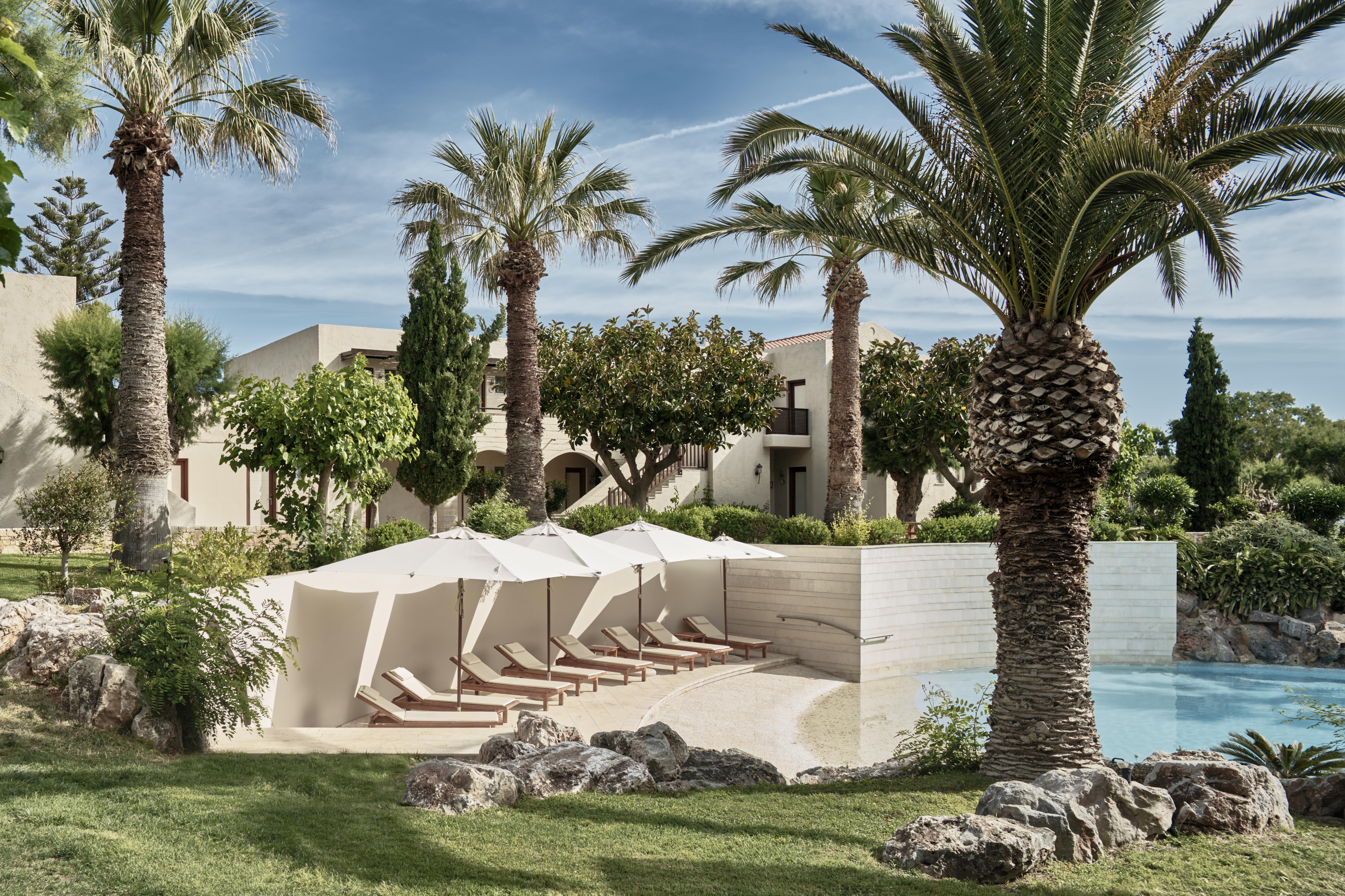 Phaea Cretan Malia, A Member Of Design Hotels Bagian luar foto