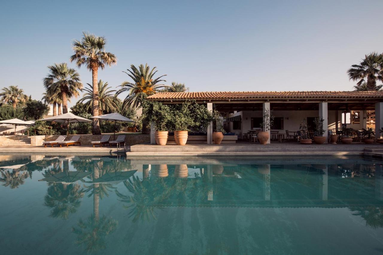 Phaea Cretan Malia, A Member Of Design Hotels Bagian luar foto