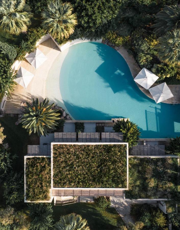 Cretan Malia Park a Member of Design Hotels Bagian luar foto