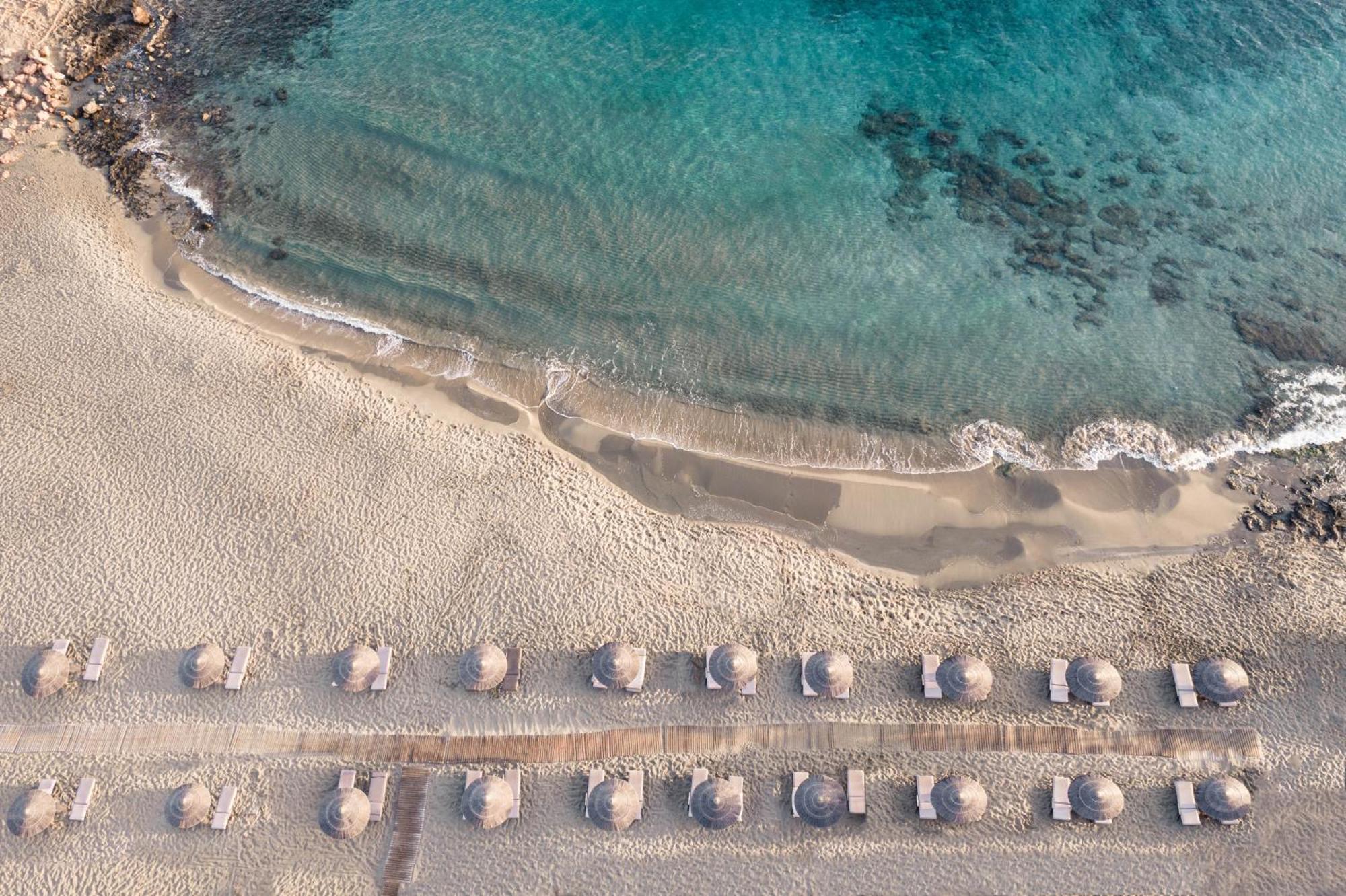 Phaea Cretan Malia, A Member Of Design Hotels Bagian luar foto