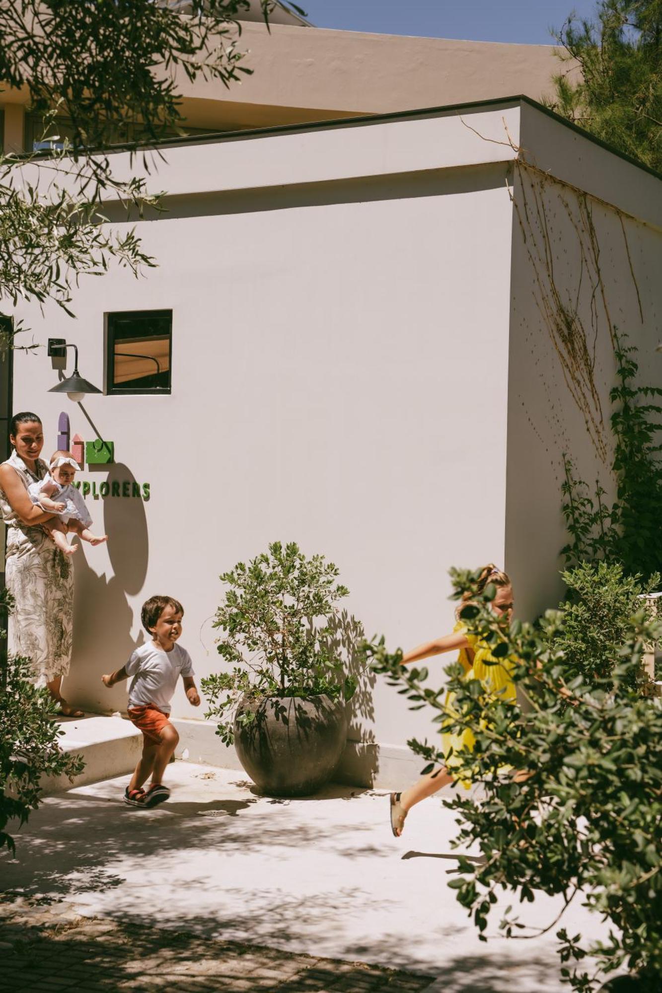 Phaea Cretan Malia, A Member Of Design Hotels Bagian luar foto