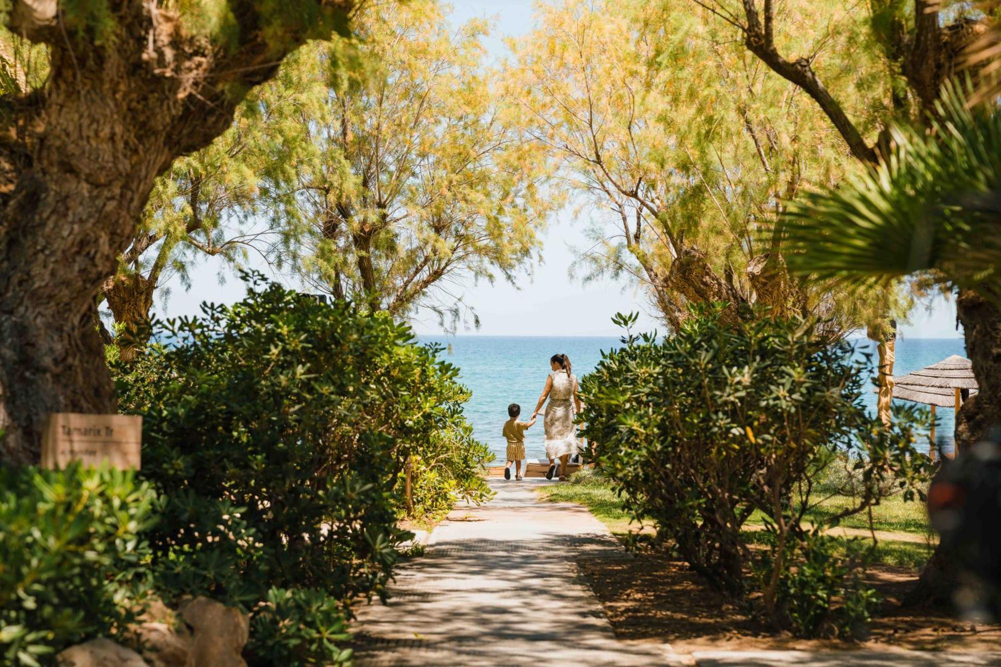 Phaea Cretan Malia, A Member Of Design Hotels Bagian luar foto