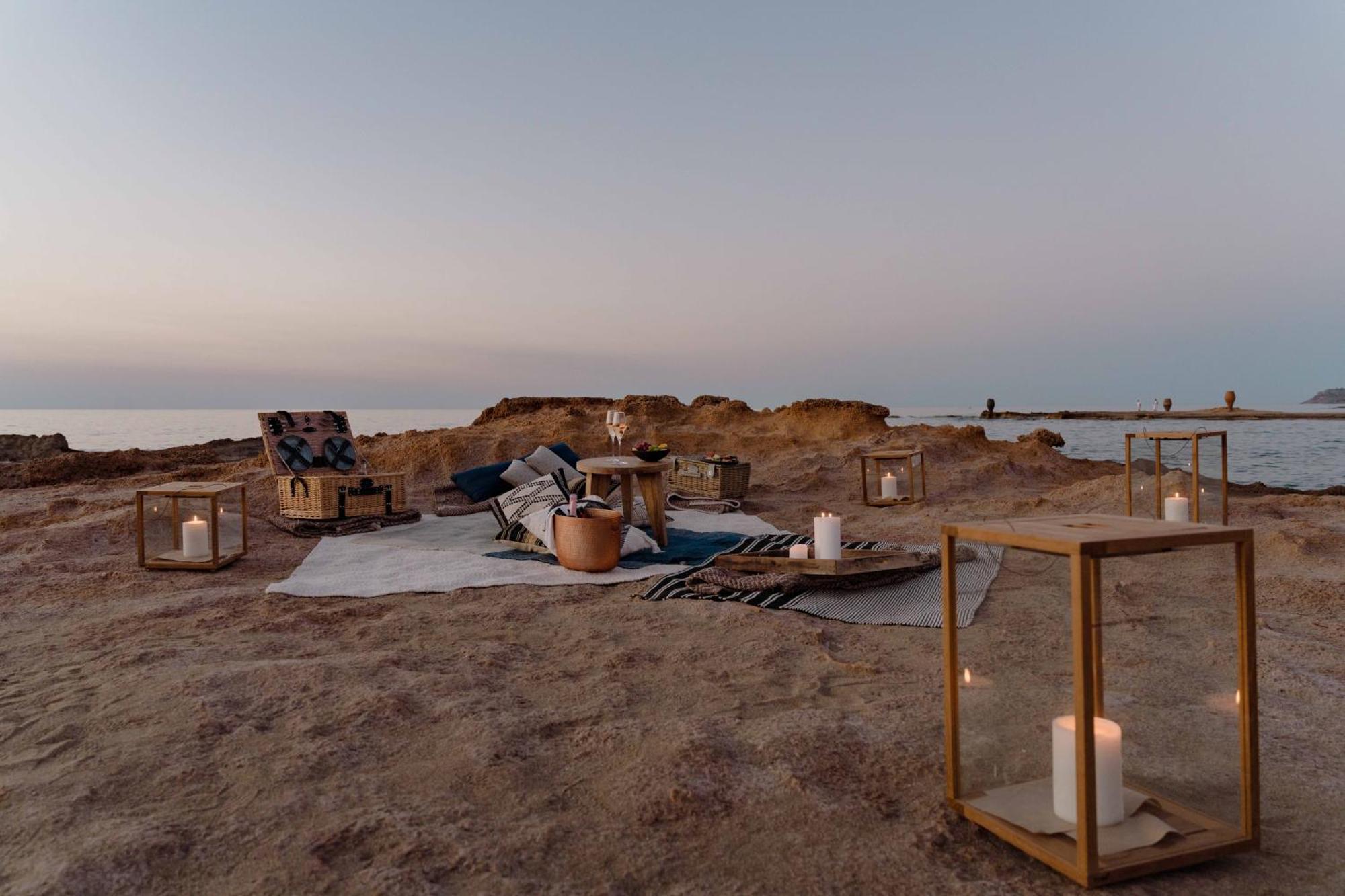 Phaea Cretan Malia, A Member Of Design Hotels Bagian luar foto
