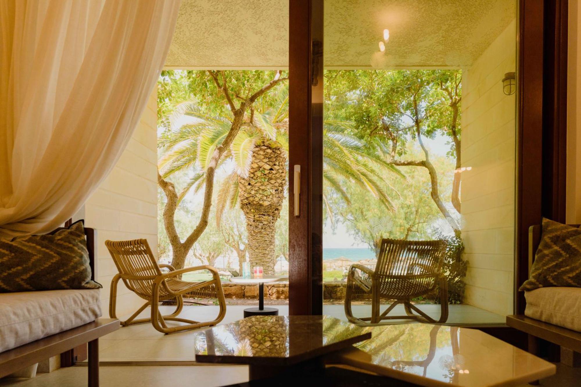 Phaea Cretan Malia, A Member Of Design Hotels Bagian luar foto